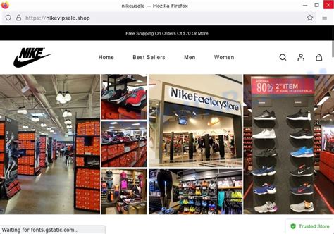 nike vip store fake - Spotting Scams: The Truth Behind Nikevipsale.shop’s Offers.